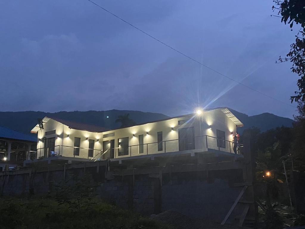 Villa Monaco Jarabacoa Rd Exteriör bild