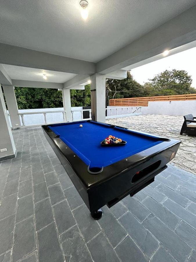 Villa Monaco Jarabacoa Rd Exteriör bild