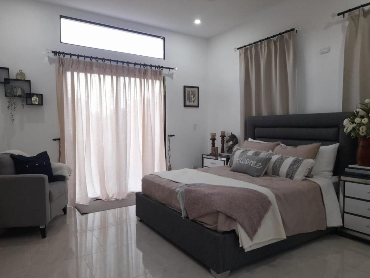 Villa Monaco Jarabacoa Rd Exteriör bild