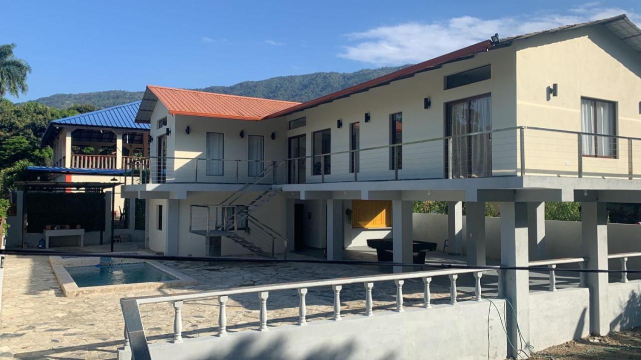 Villa Monaco Jarabacoa Rd Exteriör bild