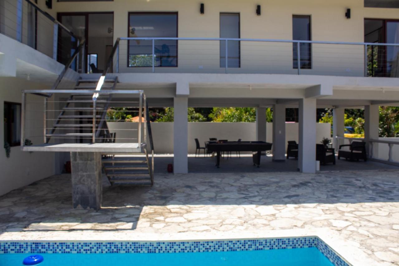 Villa Monaco Jarabacoa Rd Exteriör bild