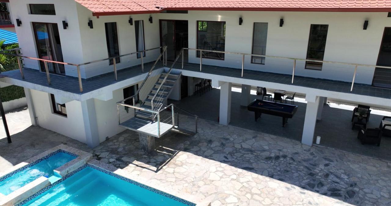 Villa Monaco Jarabacoa Rd Exteriör bild
