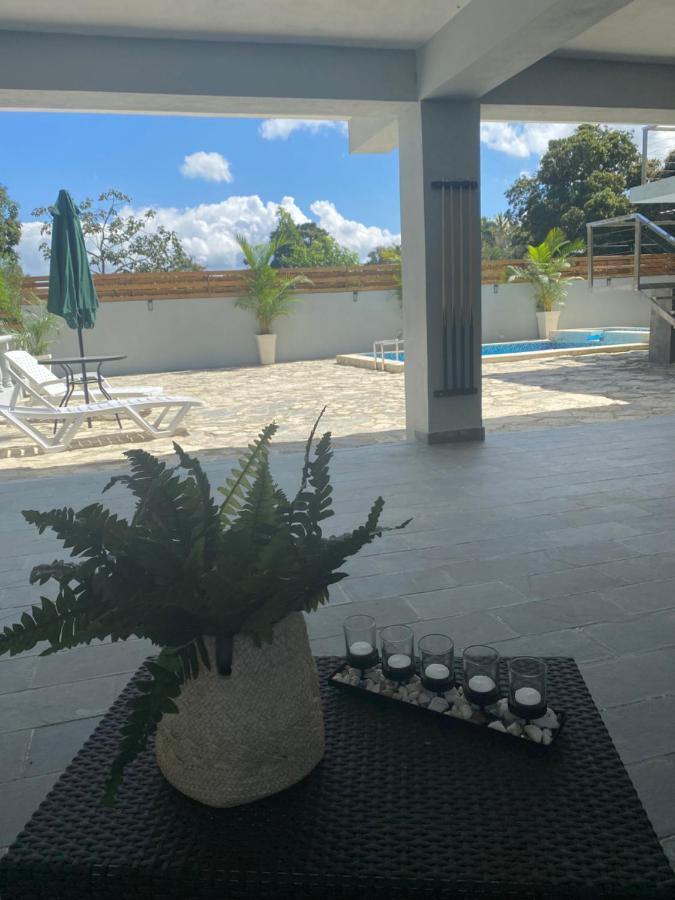 Villa Monaco Jarabacoa Rd Exteriör bild