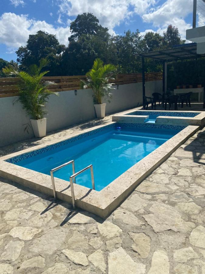 Villa Monaco Jarabacoa Rd Exteriör bild