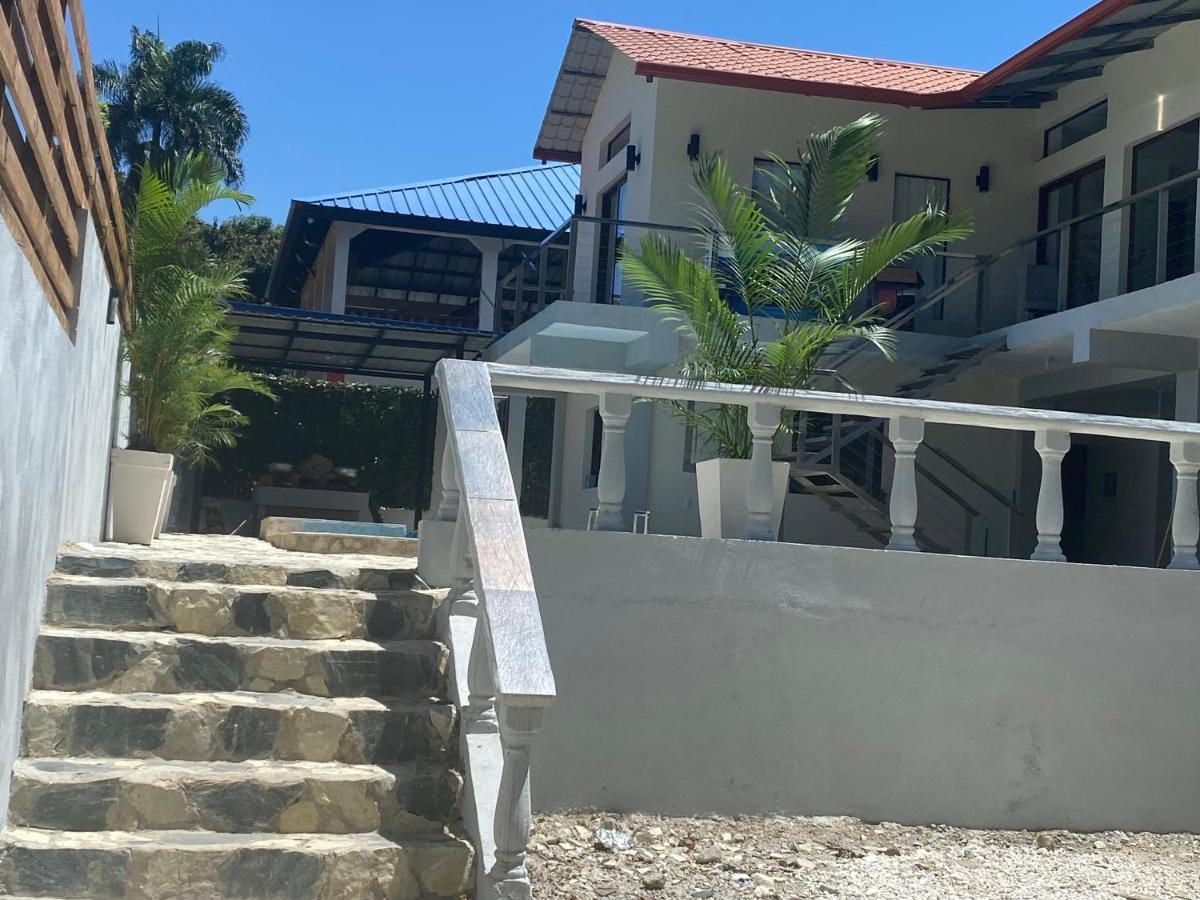 Villa Monaco Jarabacoa Rd Exteriör bild