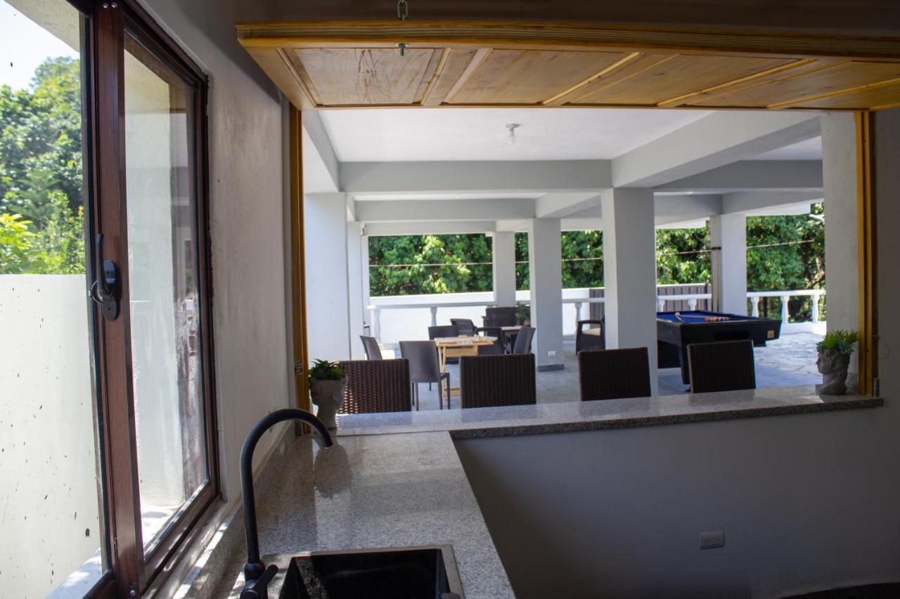 Villa Monaco Jarabacoa Rd Exteriör bild