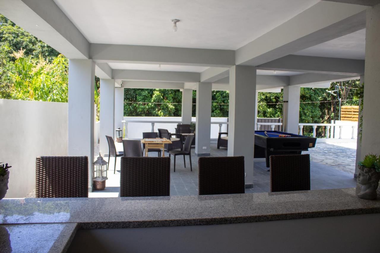 Villa Monaco Jarabacoa Rd Exteriör bild