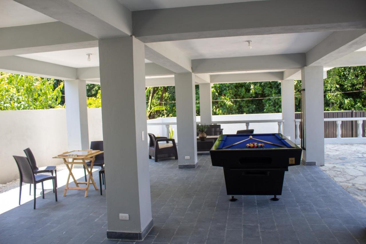 Villa Monaco Jarabacoa Rd Exteriör bild