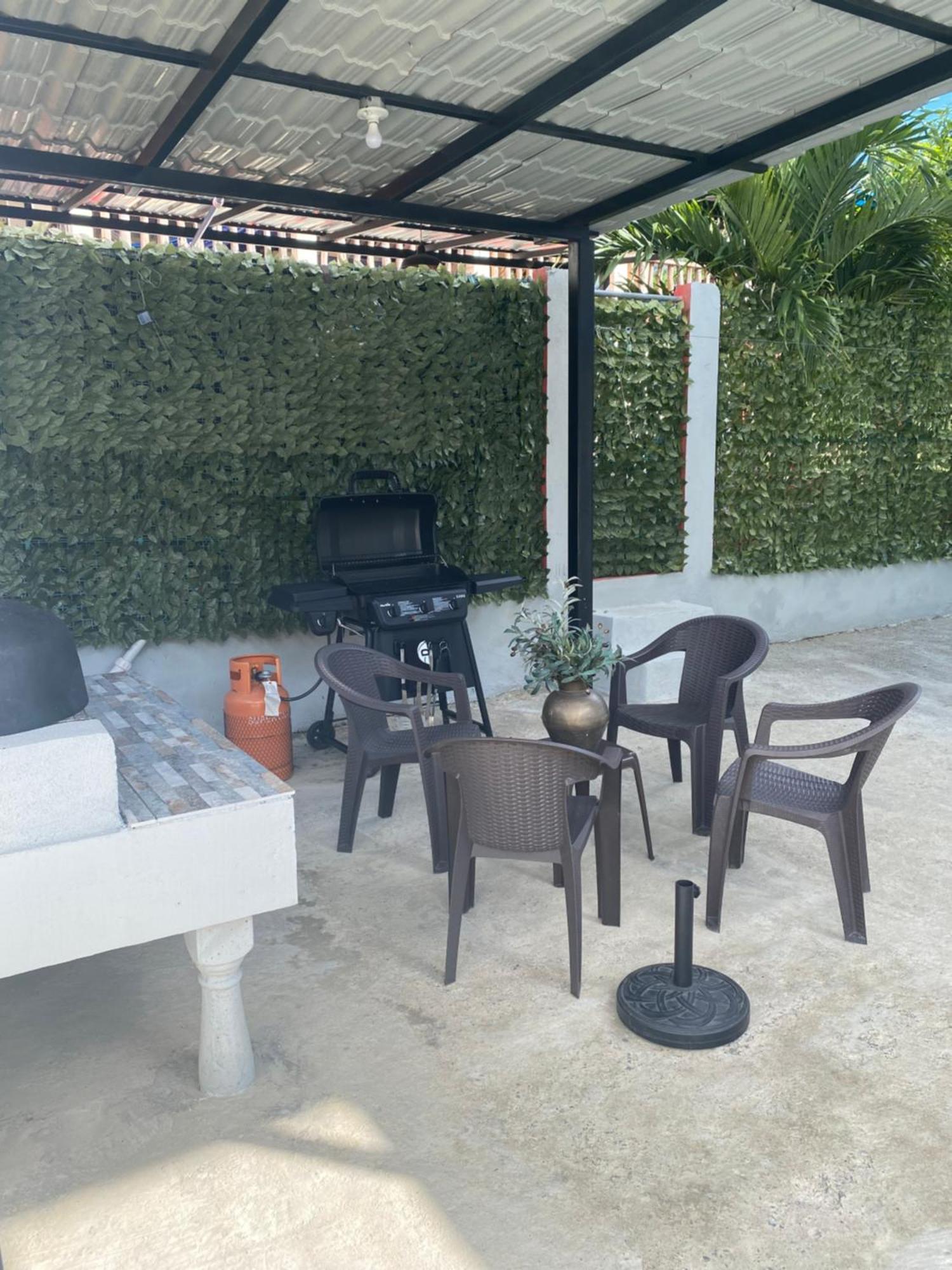 Villa Monaco Jarabacoa Rd Exteriör bild