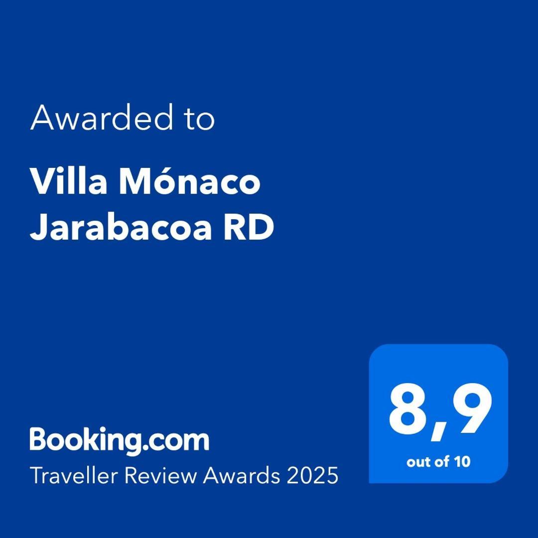 Villa Monaco Jarabacoa Rd Exteriör bild